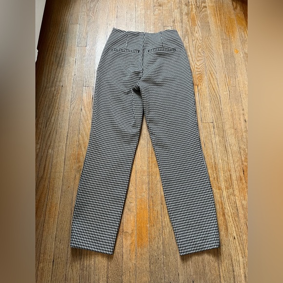4/$20 - H&M houndstooth legging pant - women’s size US4 - Picture 4 of 12